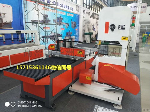 高精度數(shù)控自動(dòng)化開(kāi)料機(jī) 智能制造新標(biāo)桿與工業(yè)旅游新機(jī)遇